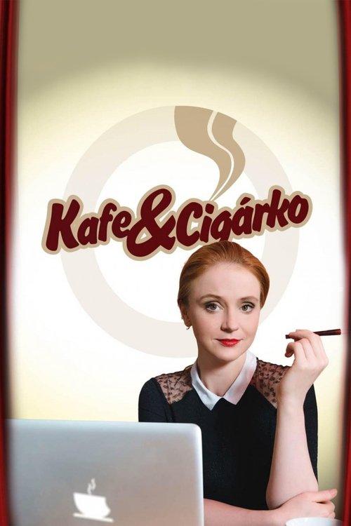 Kafe & Cigárko dizi afişi