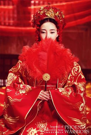 Legend of Heavenly Tear: Phoenix Warriors Sezon 1