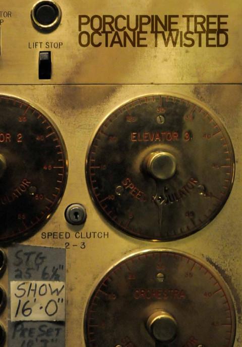 Porcupine Tree: Octane Twisted film afişi