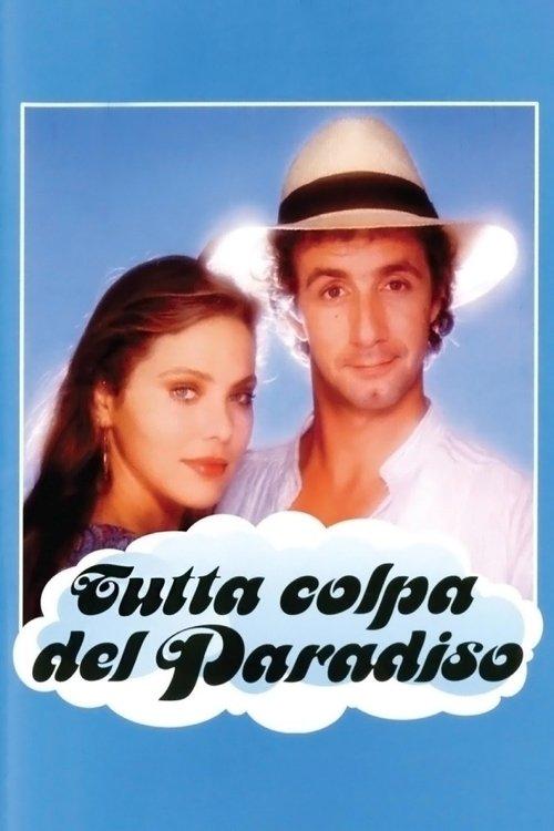 Blame it on Paradise film afişi