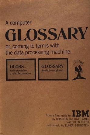 A Computer Glossary film afişi