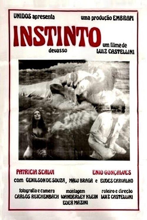 Instinto Devasso film afişi