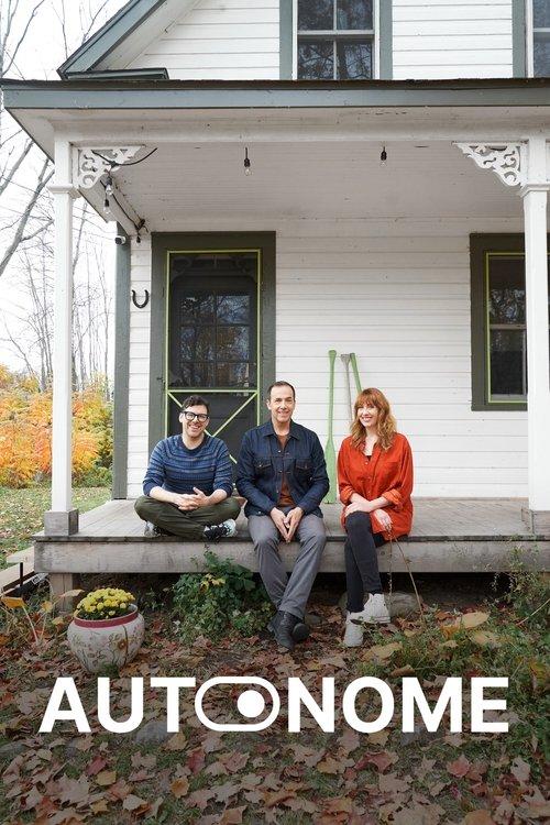 Autonome dizi afişi