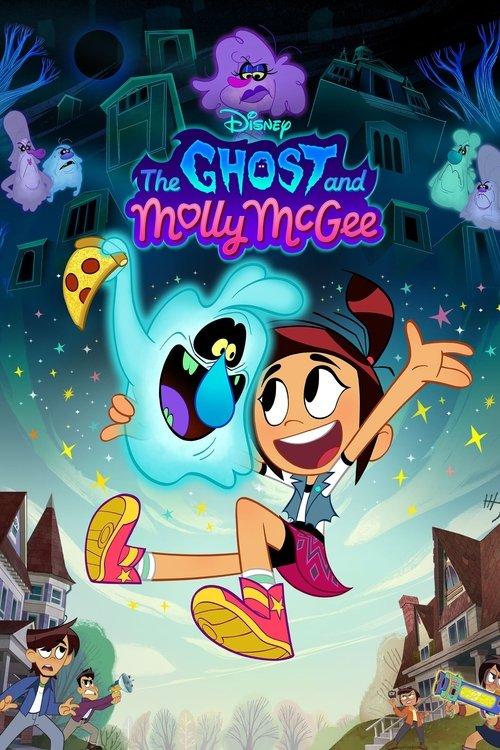 The Ghost and Molly McGee dizi afişi