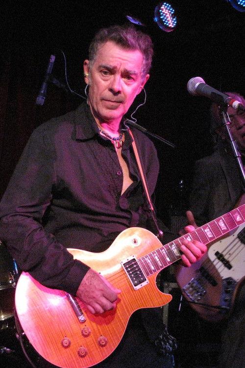 John Turnbull fotoğrafı