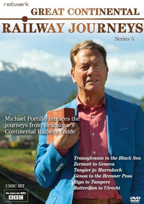 Great Continental Railway Journeys Sezon 5