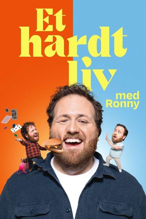 A Hard Life with Ronny dizi afişi