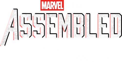 Marvel Studios Assembled: The Making of Agatha All Along logo