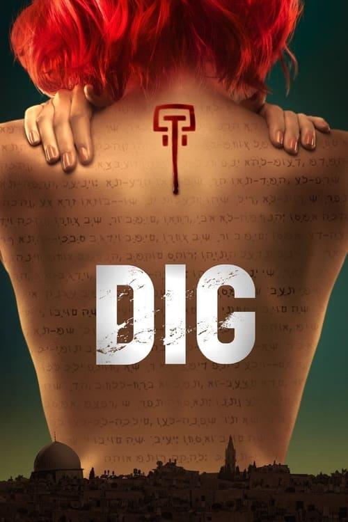 Dig dizi afişi