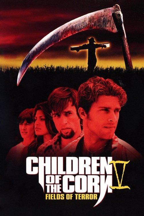 Children of the Corn V: Fields of Terror film afişi
