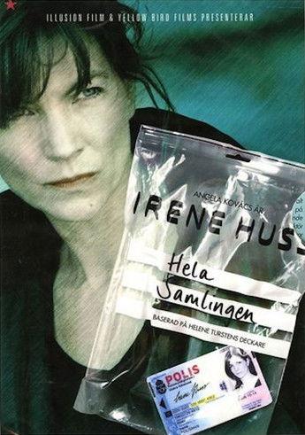 Irene Huss Collection koleksiyon afişi