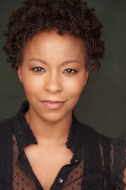 Natasha McCrea fotoğrafı