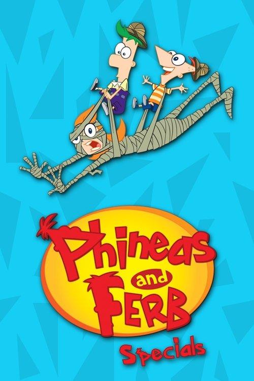 Phineas and Ferb Sezon 0