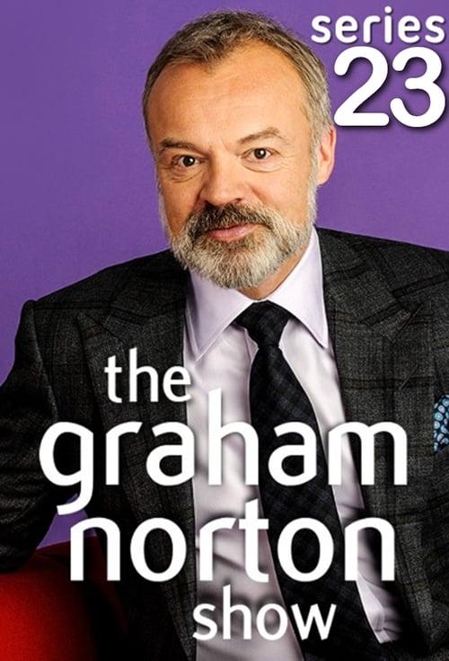 The Graham Norton Show Sezon 23
