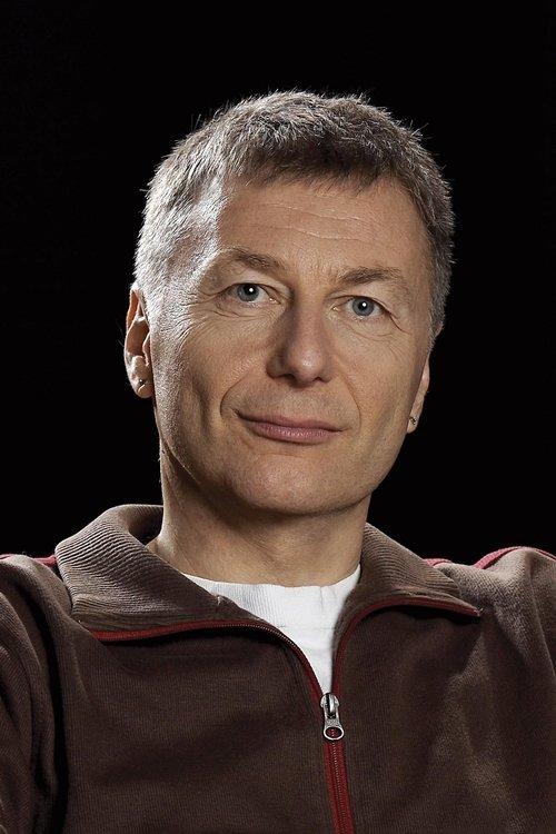 Milcho Manchevski fotoğrafı