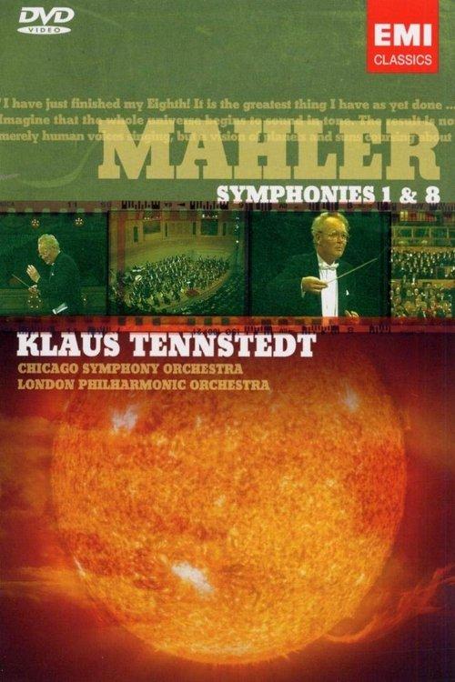 Mahler Symphonies 1 & 8 (Symphony of a Thousand) film afişi