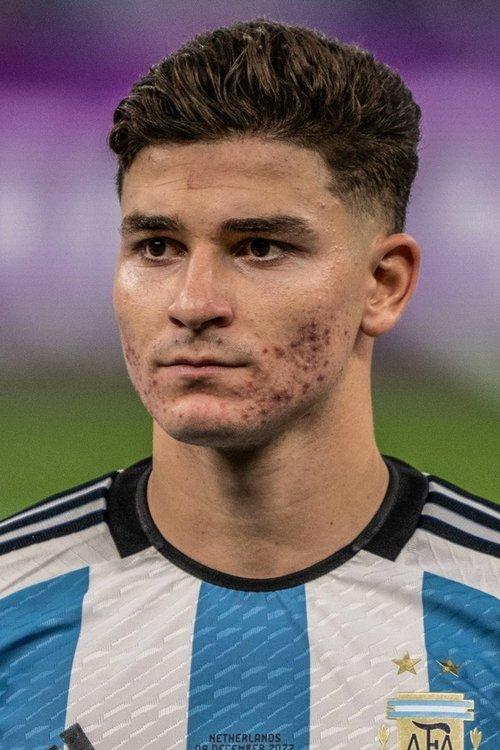 Julián Álvarez fotoğrafı