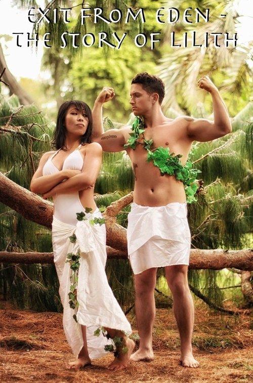 Exit from Eden: The Story of Lilith film afişi