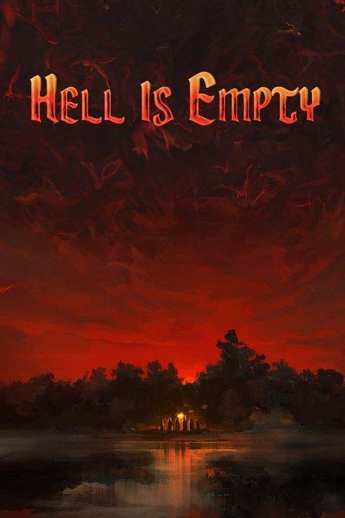 Hell is Empty film afişi