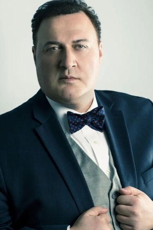 George Gagnidze fotoğrafı