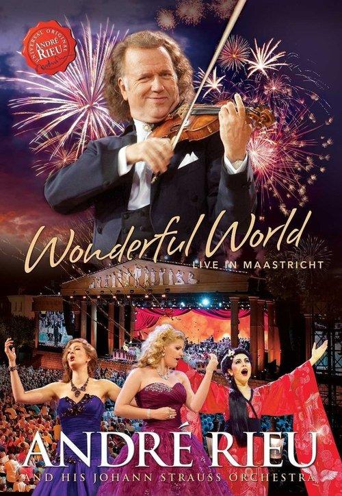 Andre Rieu : Wonderful World film afişi