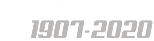 History of the TT 1907-2020 logo