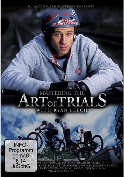 Mastering The Art Of Trials film afişi