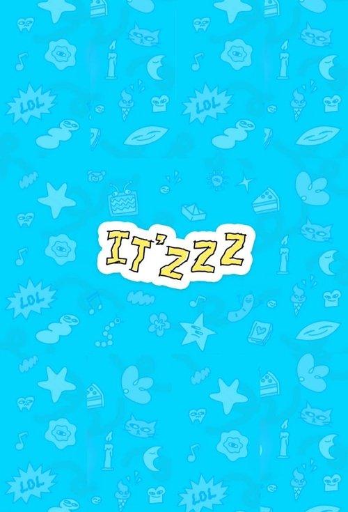 ITZY "IT’ZZZ" dizi afişi