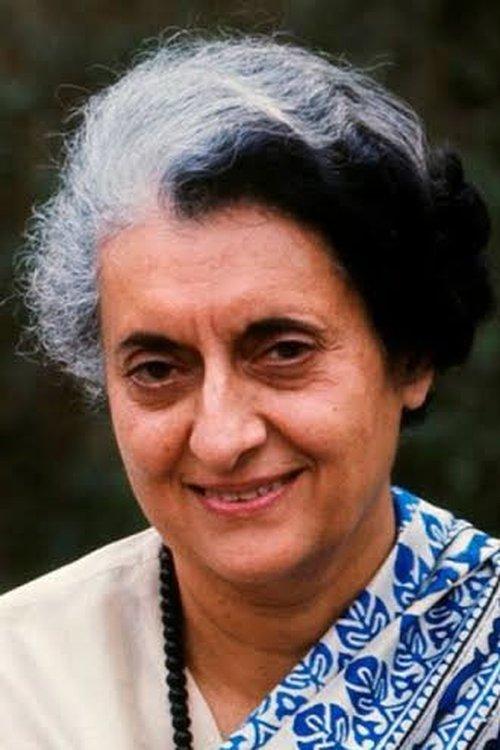 Indira Gandhi fotoğrafı