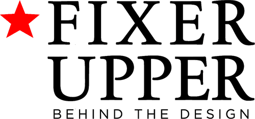 Fixer Upper: Behind the Design logo