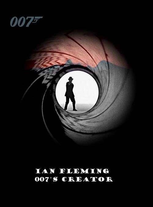 Ian Fleming: 007's Creator film afişi