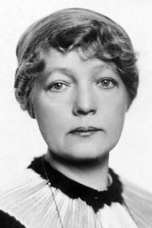 Hilda Borgström fotoğrafı