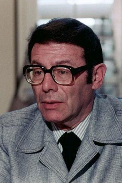 Irwin Allen fotoğrafı