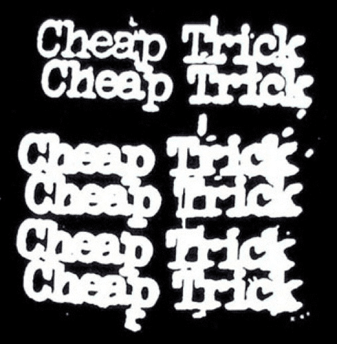 Cheap Trick: Every Trick in the Book logo