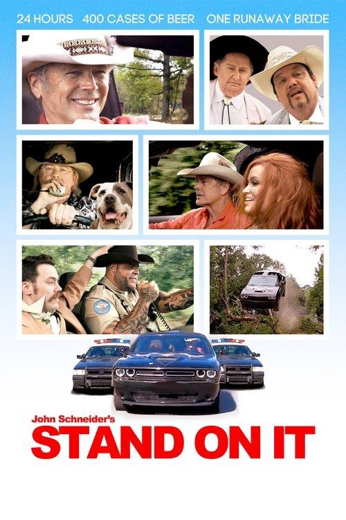 Stand On It! film afişi