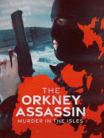 The Orkney Assassin: Murder in the Isles film afişi