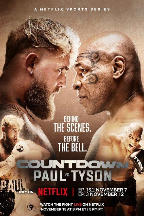 Countdown: Paul vs. Tyson Sezon 1