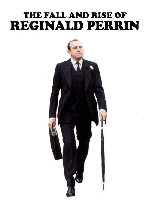 The Fall and Rise of Reginald Perrin film afişi