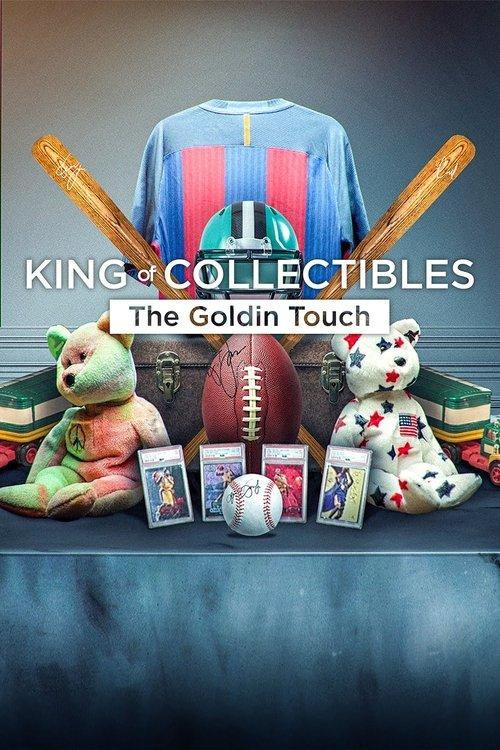 King of Collectibles: The Goldin Touch dizi afişi