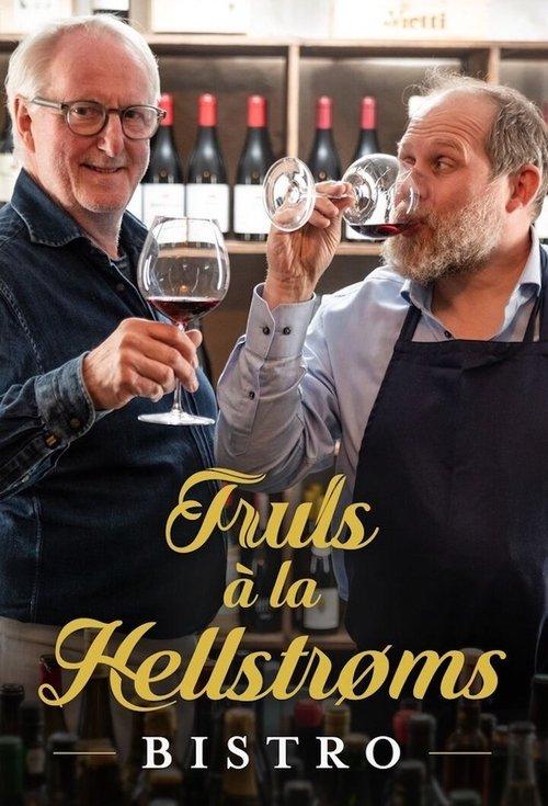 Truls á la Hellstrøms Bistro dizi afişi