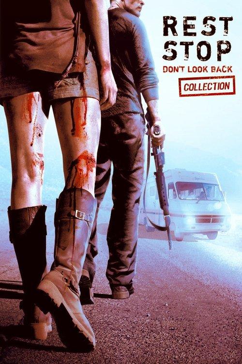 Rest Stop Collection koleksiyon afişi