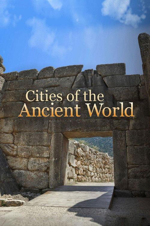 Cities of the Ancient World dizi afişi