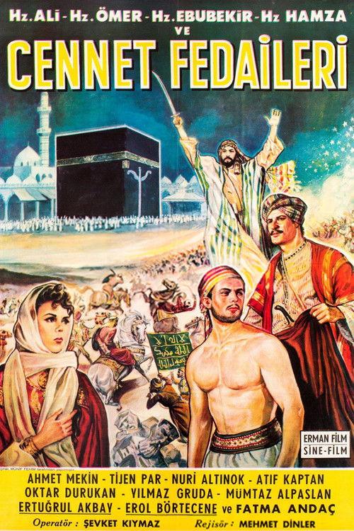 Cennet Fedaileri film afişi