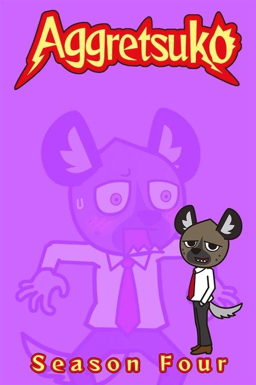 Aggretsuko Sezon 4