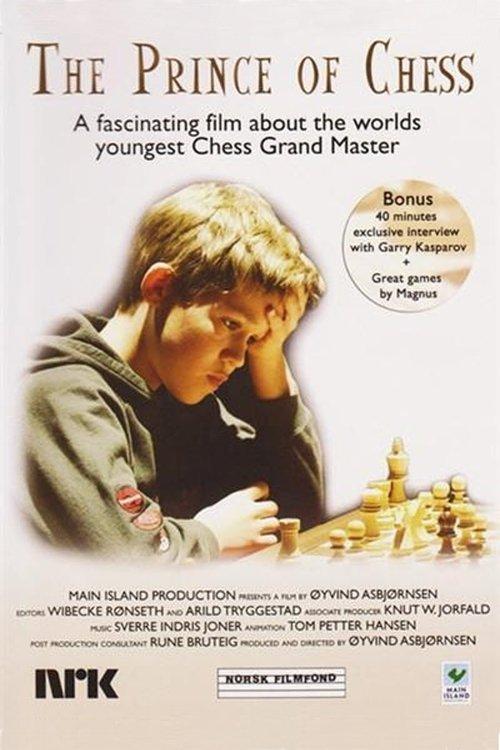 The Prince of Chess film afişi
