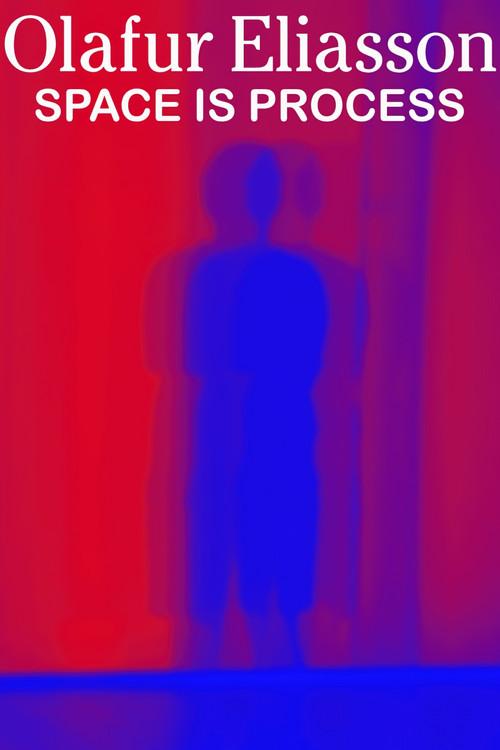 Olafur Eliasson: Space Is Process film afişi