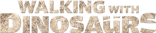 Walking with Dinosaurs logo