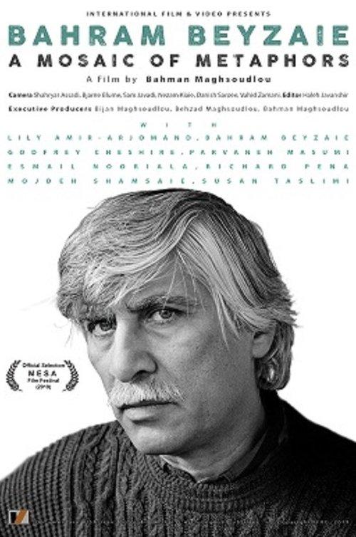 Bahram Beyzaie: A Mosaic of Metaphors film afişi