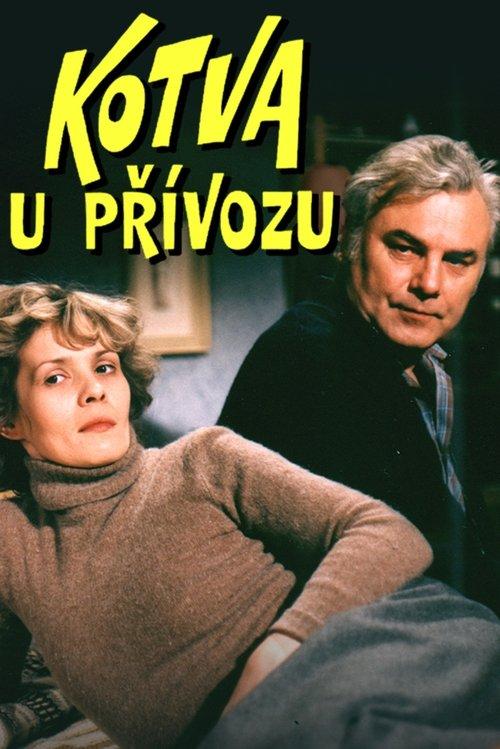 Kotva u přívozu film afişi