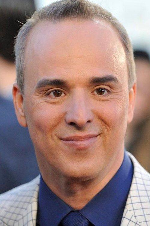 Gino Chouinard fotoğrafı